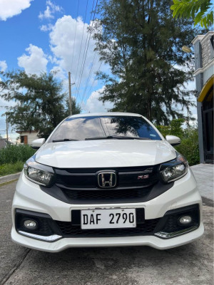 2017 Honda mobilio