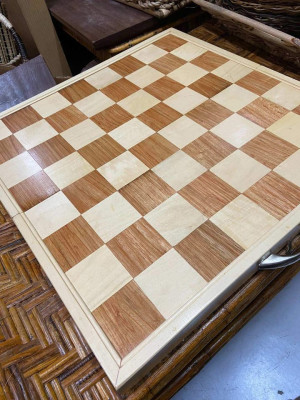 Narra Chess Tournament Set