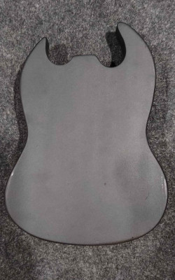 Kalimba - Guitar Design