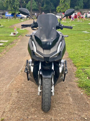 2021 Honda adv 150 fresh