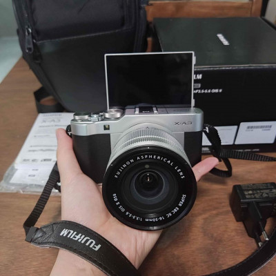 Fujifilm XA3
