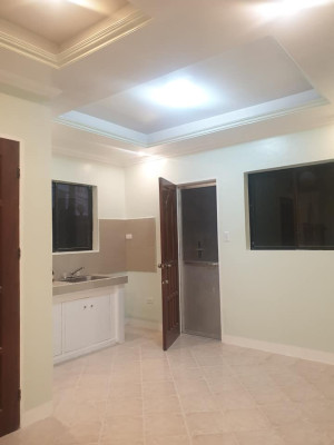 Bungalow house inside exclusive subdivision in talisay