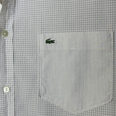 Original Lacoste Buttondown Long Sleeve