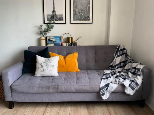 Sofabed with Storage