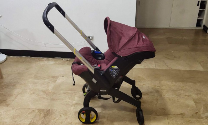 Doona 2 in 1 Stroller