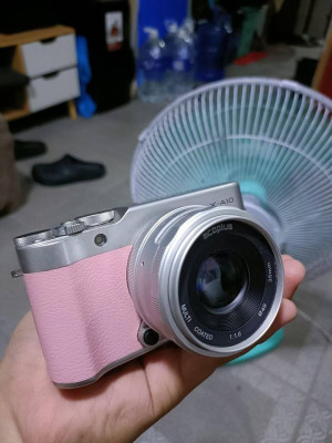 Fujifilm x-A10
