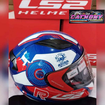 2022 LS2 HELMET