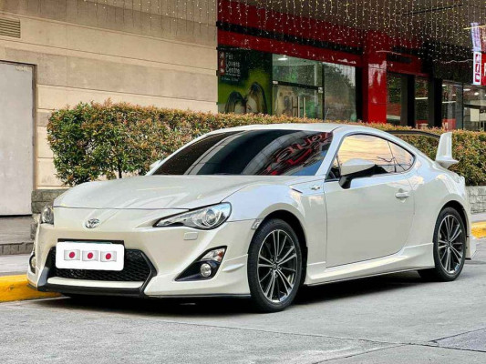 2014 Toyota gt86