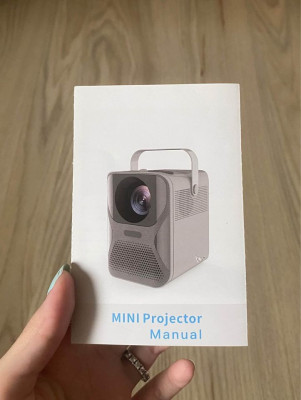 Portable Mini Projector