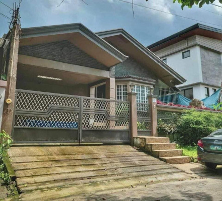 House and Lot For Sale