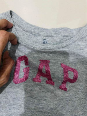 Auth Gap Baby Tee