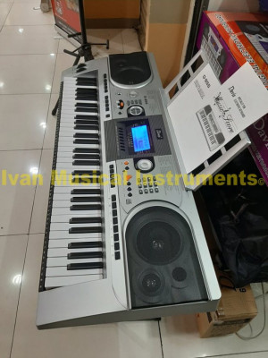 Davis D-955 61 Key with Touch Function Electronic Keyboard