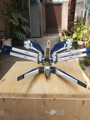 Rage Nucleon For MG Gundam