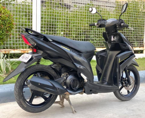 2019 Yamaha Mio i S