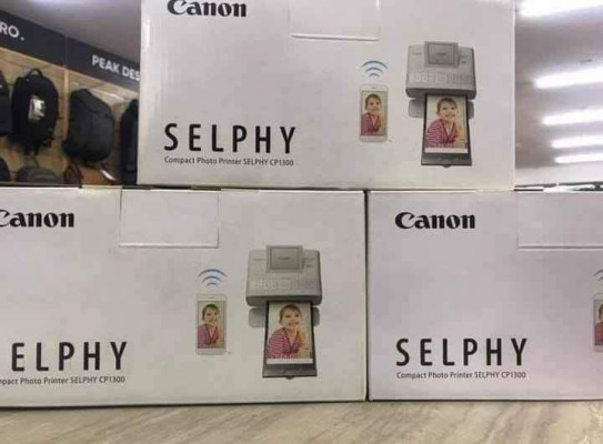 BRAND NEW CANON SELPHY CP1300