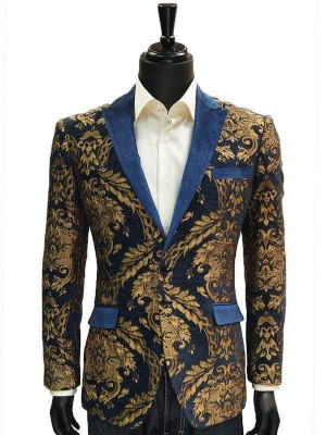 Modern Suits and Blazers