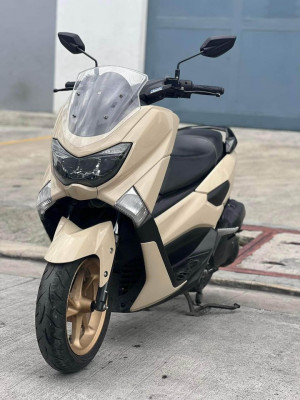 2020 Yamaha nmax