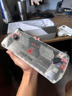 Asus ROG Ally Z1 Extreme