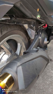 2019 Yamaha mio soul i 125