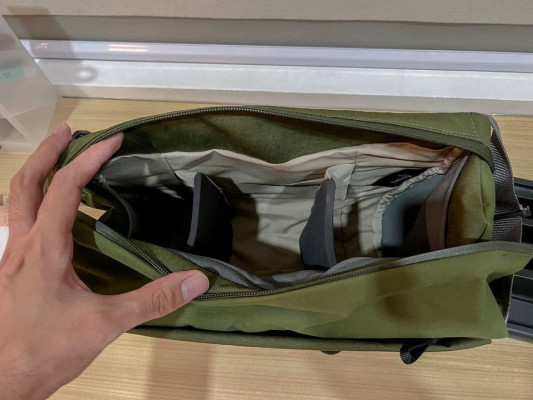 BELLROY VENTURE SLING Bag 10L CAMERA EDITION