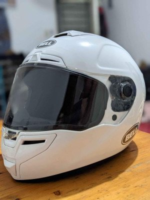bell srt full face helmet