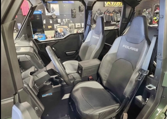 2024 Polaris Xpedition XP 5 Ultimate