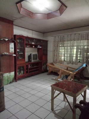 House and lot for sale