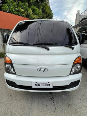 2018 HYUNDAI H100 2.5L DIESEL