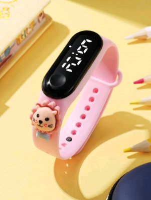 SHEIN Kids Electronic Watch