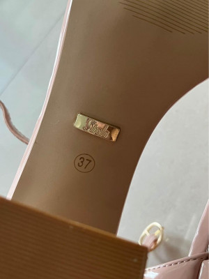 Shein Strap Block Heels