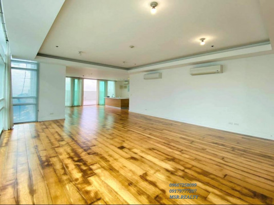 Penthouse at Park Terraces Makati for sale Developed by ayala land Premier