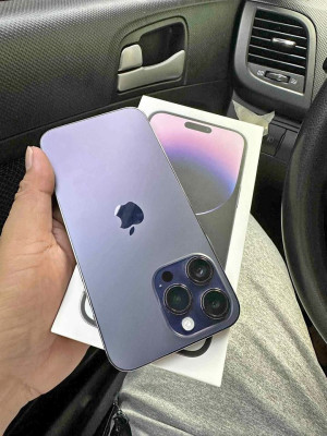 Iphone 14 pro max 256gb