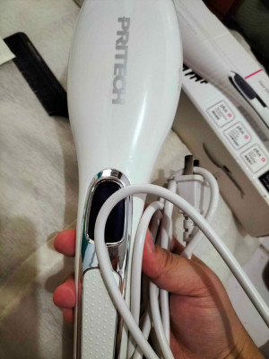 PRITECH HAIR STRAIGHTENER