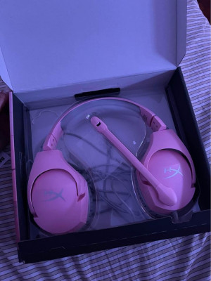 HyperX Cloud Stinger Pink