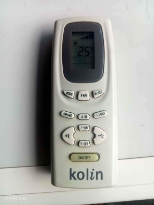 For sale kolin air-conditioner 1 hp 220 v