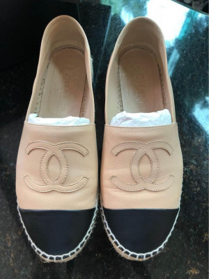 Chanel Espadrilles