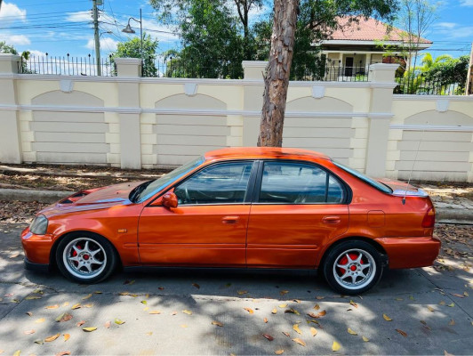 1997 Honda civic