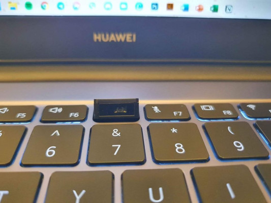 Huawei Matebook D14 2020 (Ryzen 7)