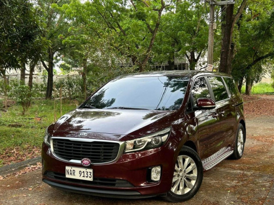 rush rush kia grand carnival