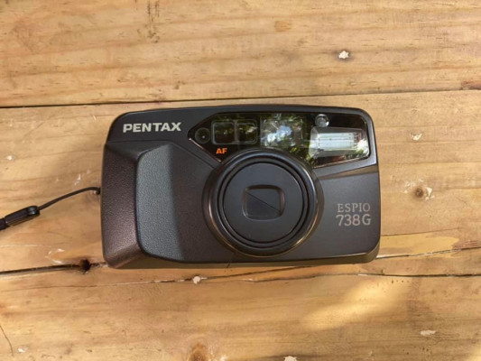 Pentax Espio 738G