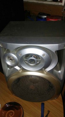 Pioneer Set Component