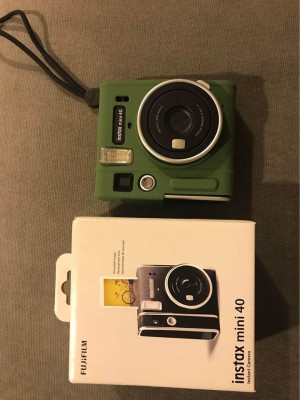 Instax mini 40