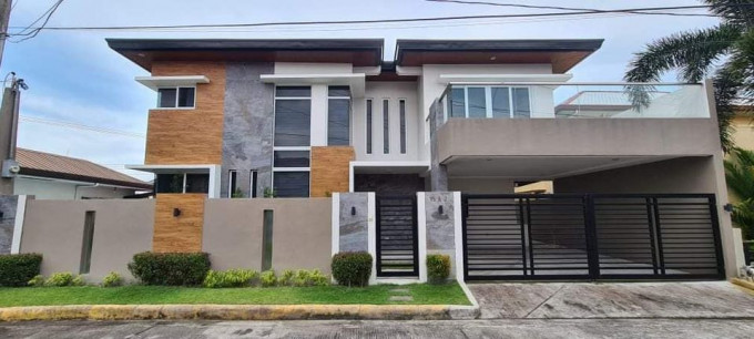 Brand new & Modern House and Lot