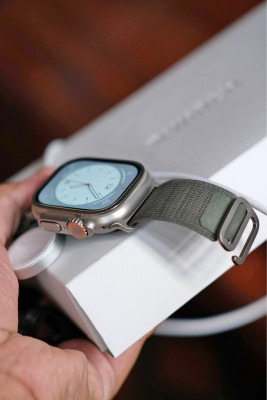 Apple Watch Ultra