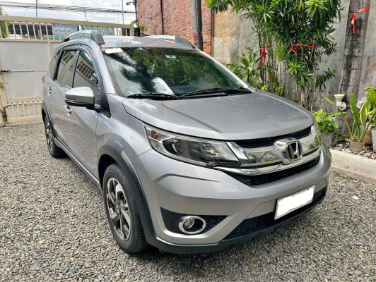 2019 Honda br-v 1.5s cvt