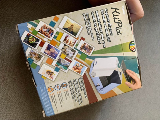 KiiPix Portable Instax Printer