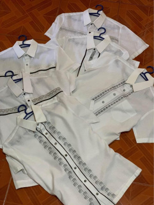 ORIGINAL ONESIMUS POLO BARONG