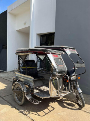 TRYCIKLE FOR SALE ( BARAKO WITH SIDE CAR ) private trycikle