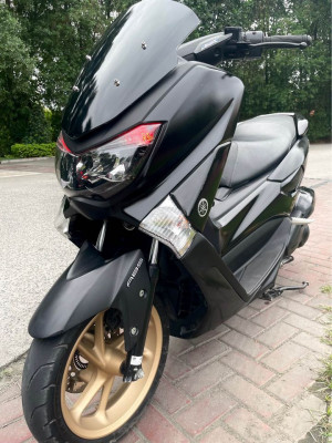 2020 Yamaha nmax abs