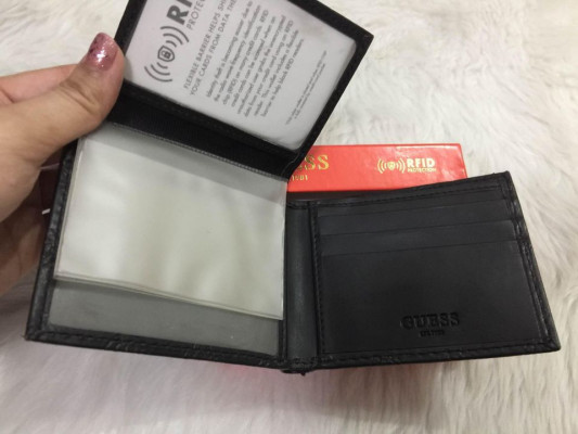 Guess wallets for men